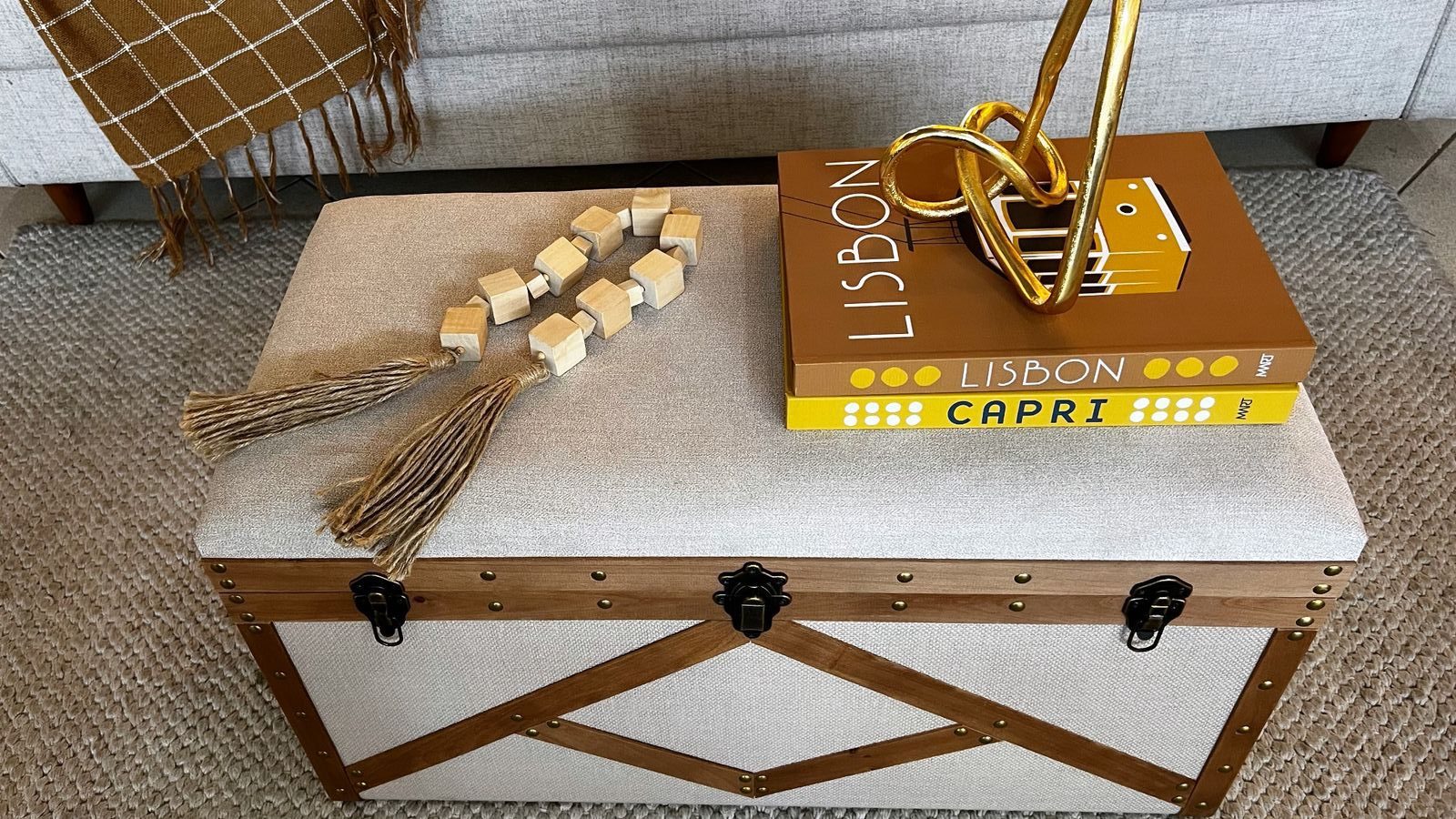 funcionalidade e estética na decoração