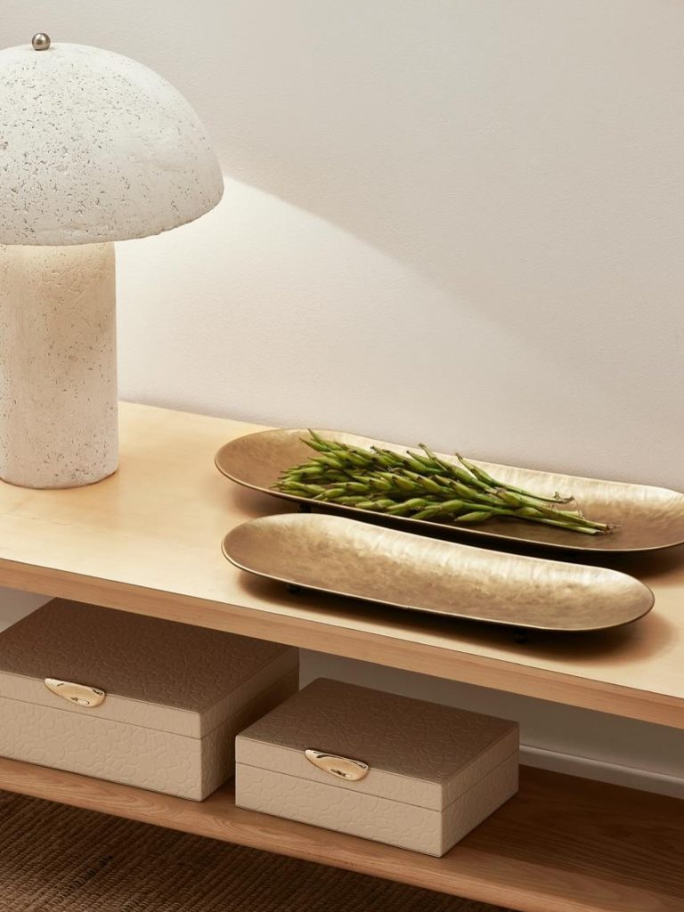 Bandejas Decorativas: Organização Que Deixa Tudo Pronto