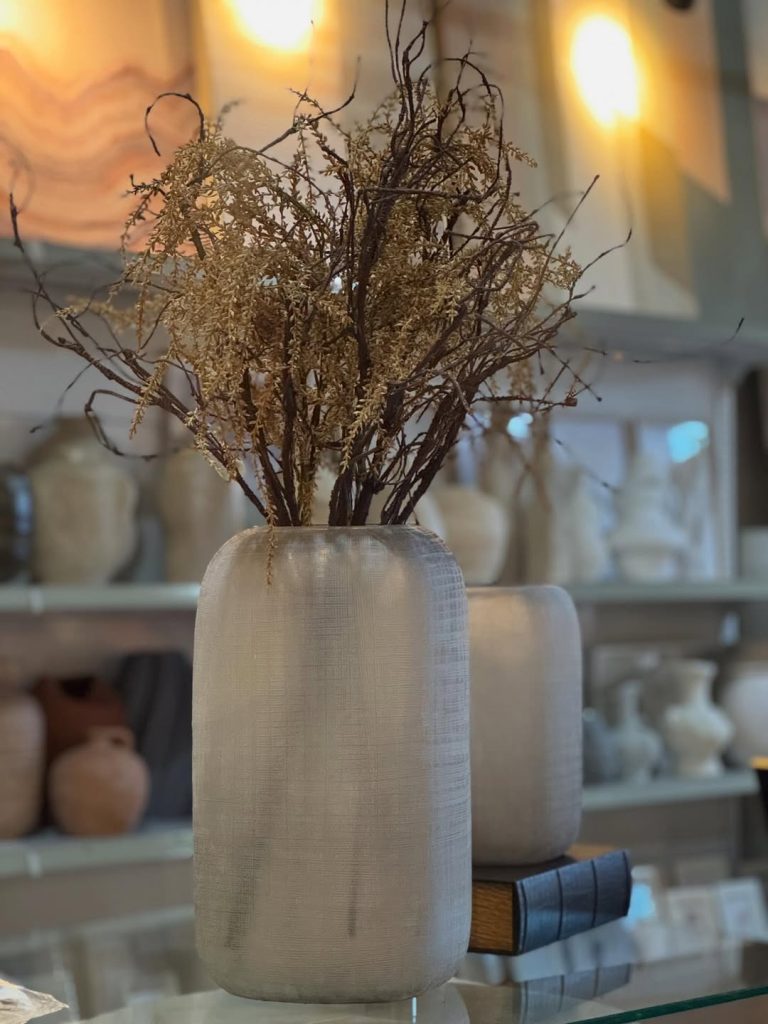 Vasos decorativos em lavras mg