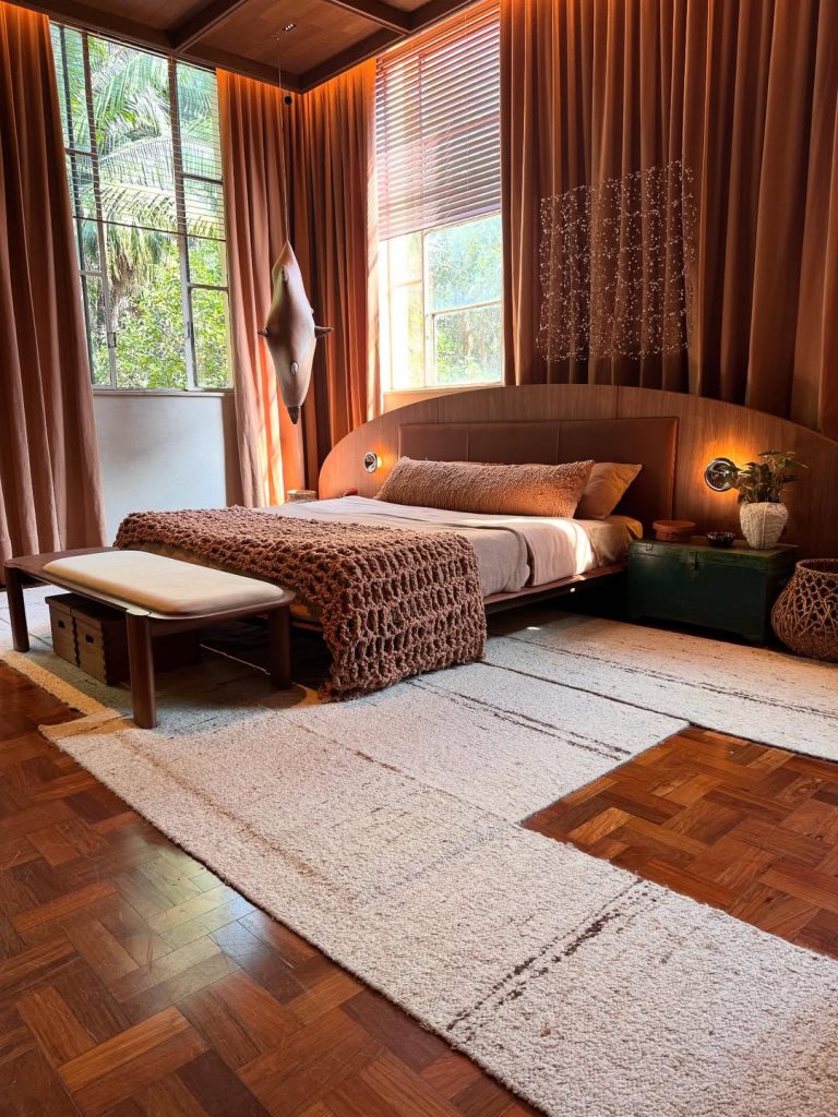 Decoração Orgânica Com Móveis